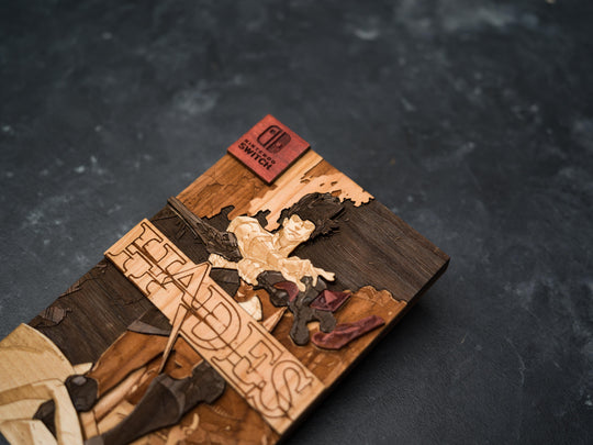 Hades NSW Cover Replica