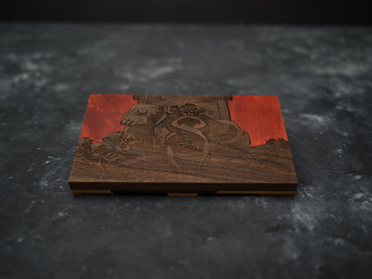 Hades NSW Cover Replica