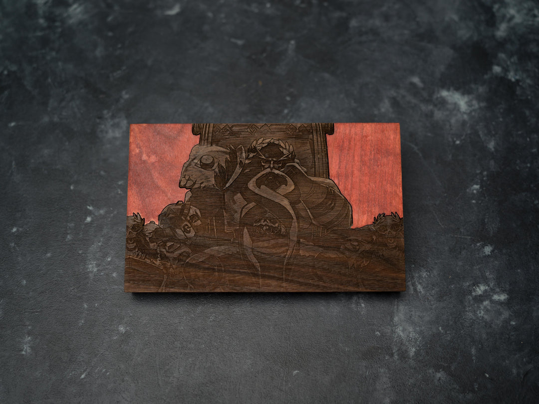 Hades NSW Cover Replica