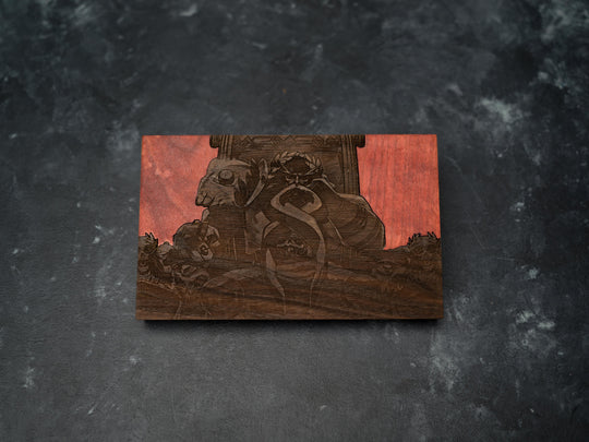 Hades NSW Cover Replica