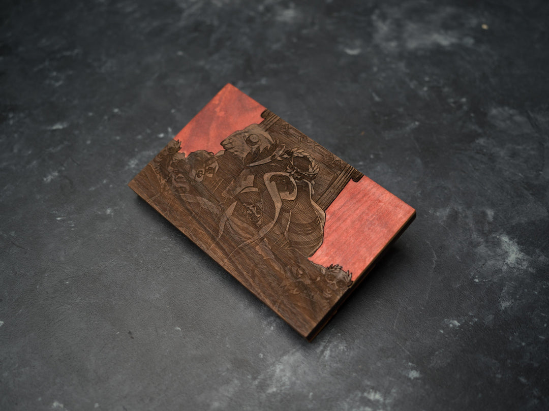 Hades NSW Cover Replica