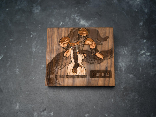 Legacy of Kain Soul Reaver PlayStation Cover Replica