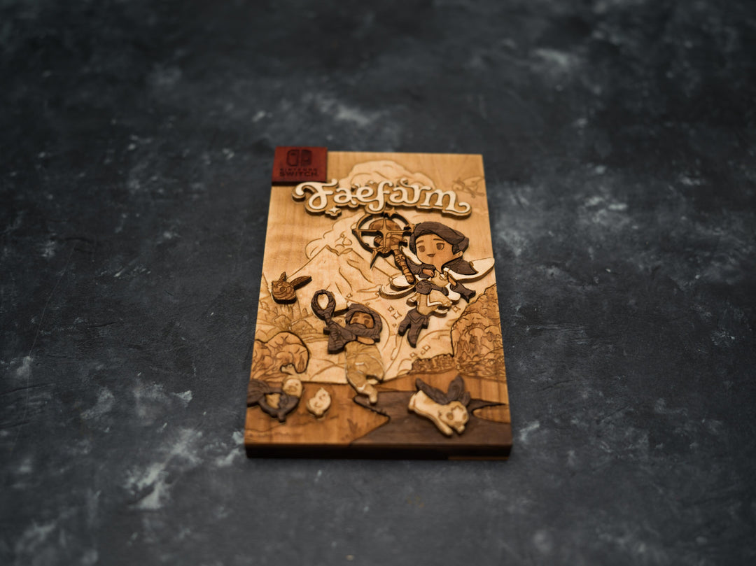 Fae Farm Cover Replica