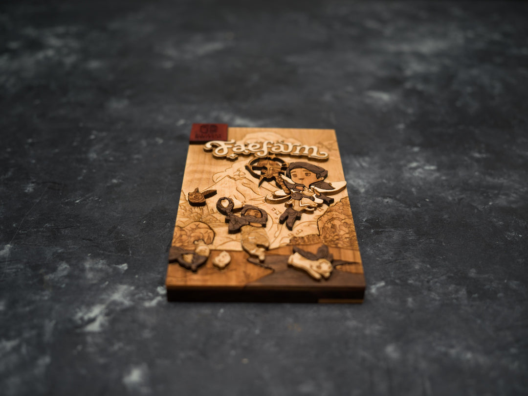 Fae Farm Cover Replica