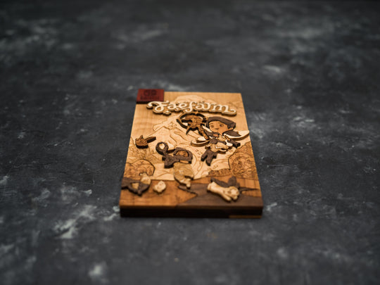 Fae Farm Cover Replica