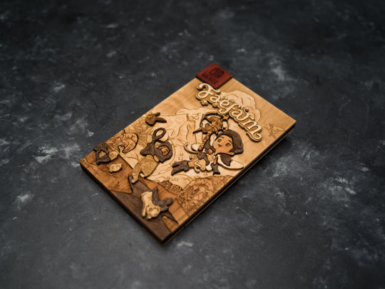Fae Farm Cover Replica