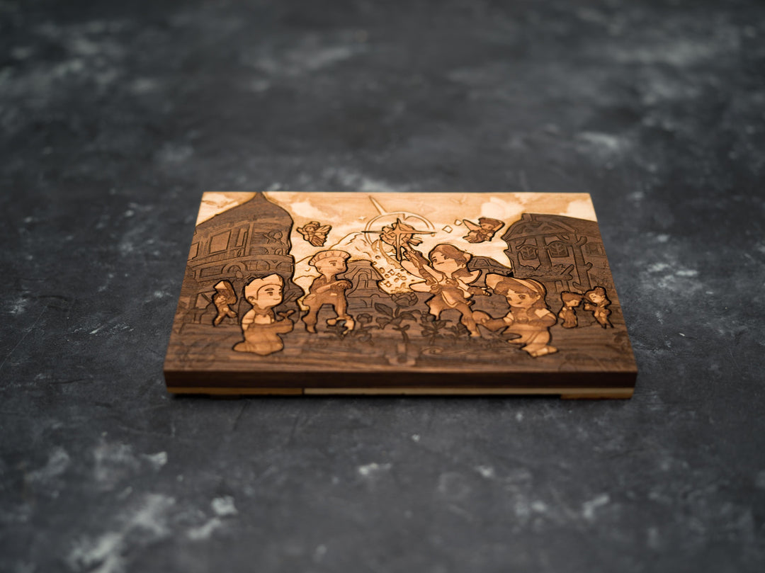 Fae Farm Cover Replica