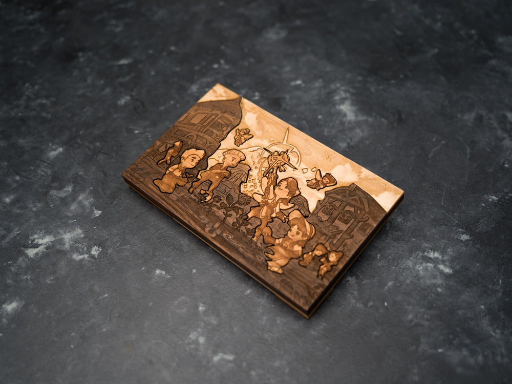 Fae Farm Cover Replica