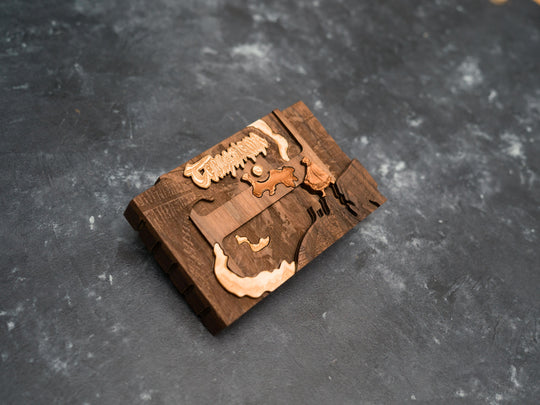 Terranigma SNES Cartridge Replica