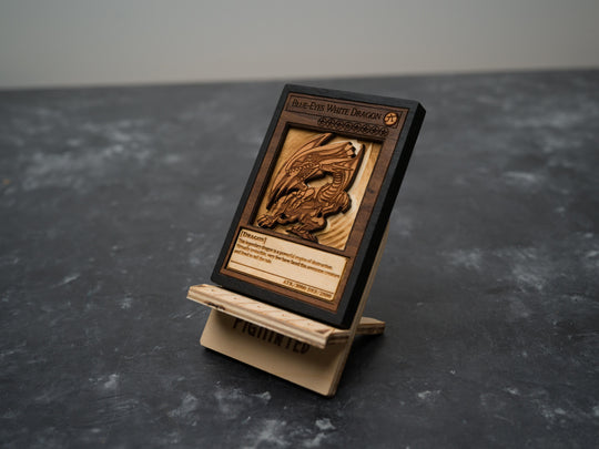 Custom Wooden Yu Gi Oh Cards