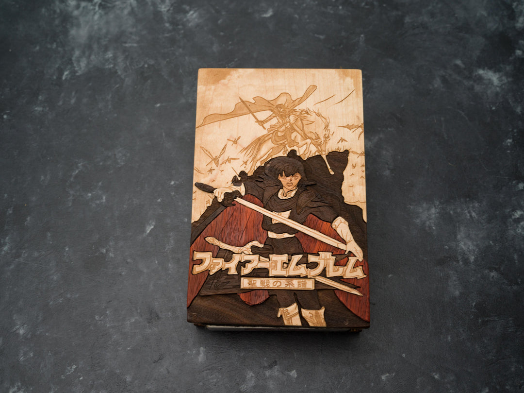 SNES Game Sleeve
