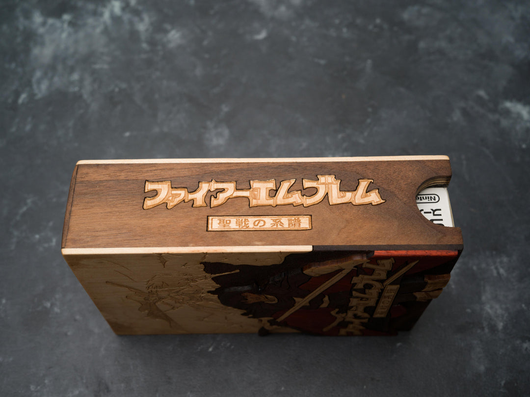 SNES Game Sleeve