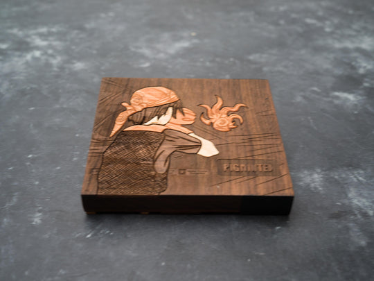 Chrono Cross PlayStation Cover Replica
