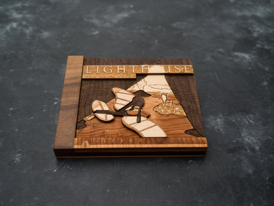 Lighthouse: The Dark Being PC game