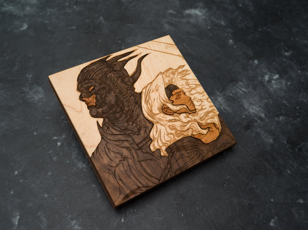 Final Fantasy 4 / IV Advance Cover Replica