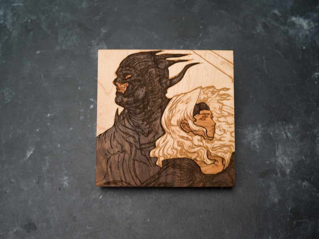 Final Fantasy 4 / IV Advance Cover Replica