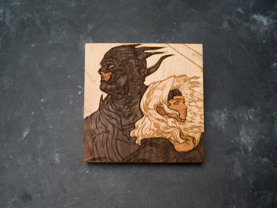 Final Fantasy 4 / IV Advance Cover Replica