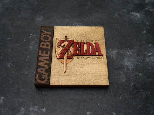 Zelda Link's Awakening Replica (Copy)
