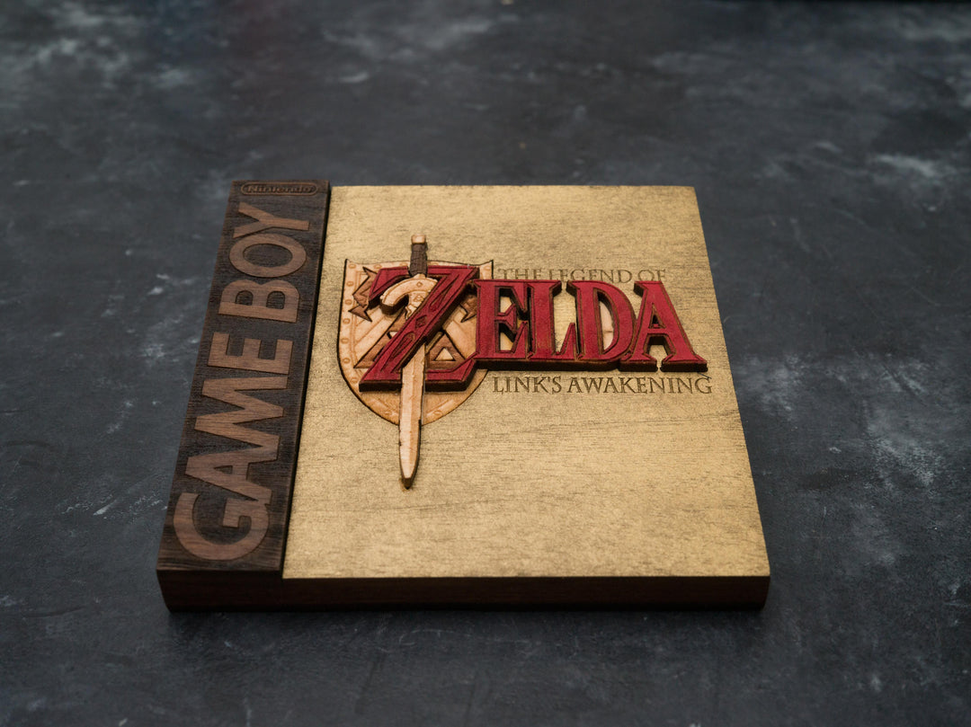 Zelda Link's Awakening Replica (Copy)