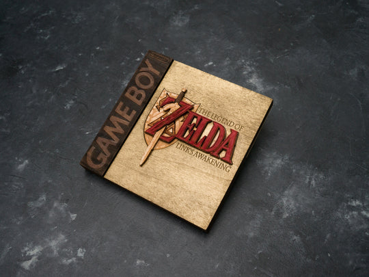 Zelda Link's Awakening Replica (Copy)