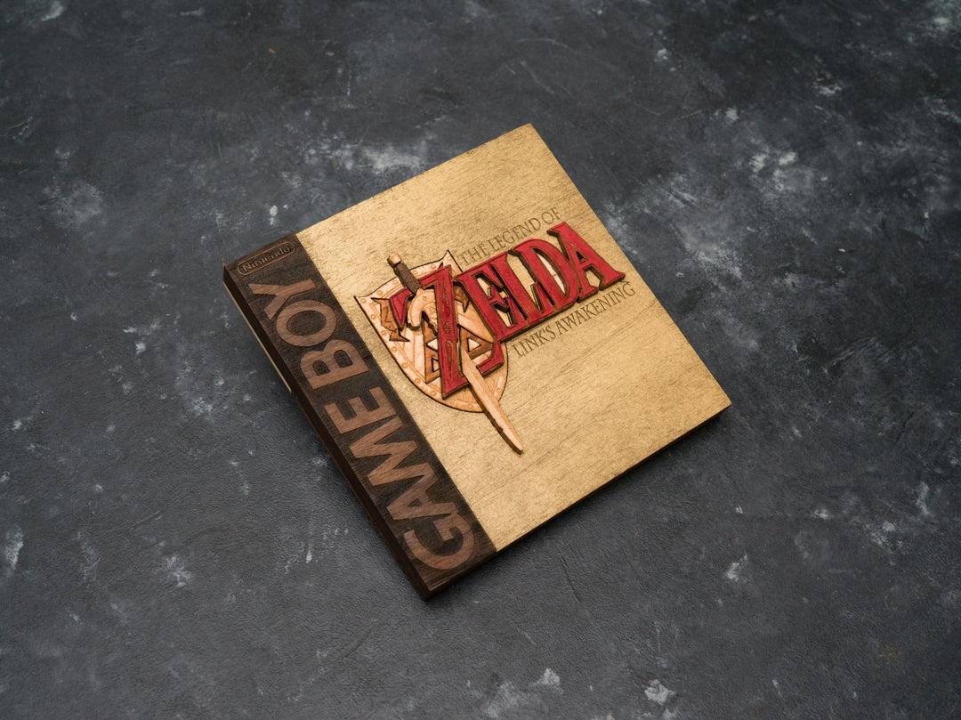 Zelda Link's Awakening Replica (Copy)