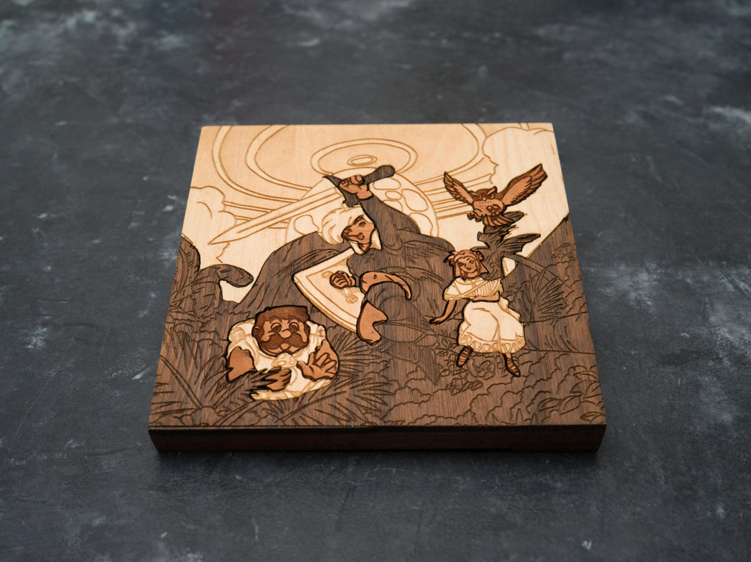 Zelda Link's Awakening Replica (Copy)