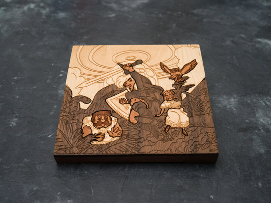Zelda Link's Awakening Replica (Copy)
