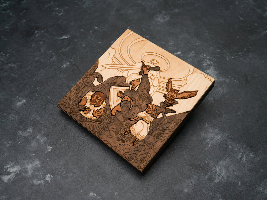 Zelda Link's Awakening Replica (Copy)
