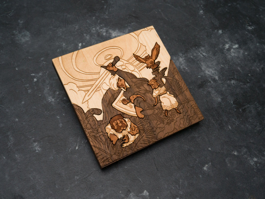 Zelda Link's Awakening Replica (Copy)