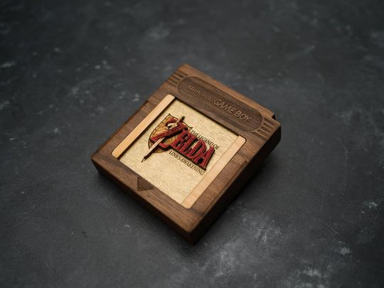 Zelda Link's Awakening Cartridge Replica