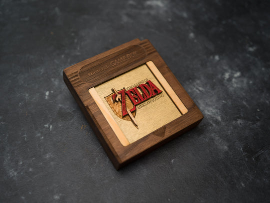 Zelda Link's Awakening Cartridge Replica