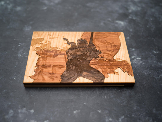 Metal Gear Solid 3 PlayStation 2 / PS2 Cover Replica