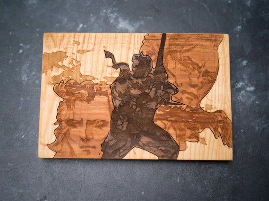 Metal Gear Solid 3 PlayStation 2 / PS2 Cover Replica