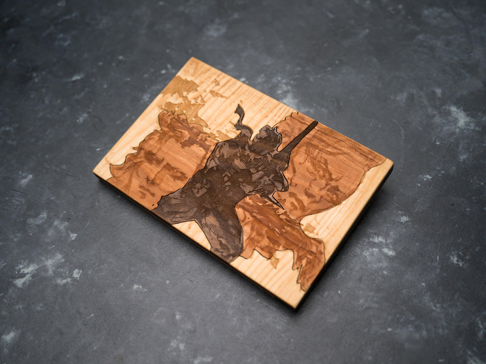 Metal Gear Solid 3 PlayStation 2 / PS2 Cover Replica