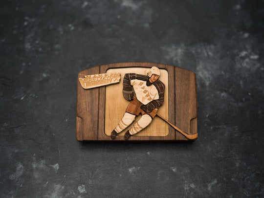 Wayne Gretzky's 3D Hockey Nintendo 64 / N64 Cartridge Replica