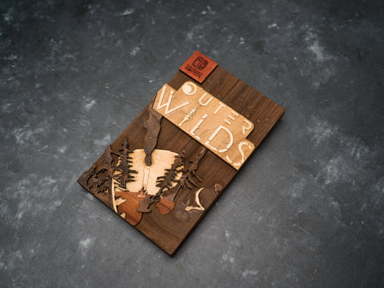 Outer Wilds 3 Cover Replica