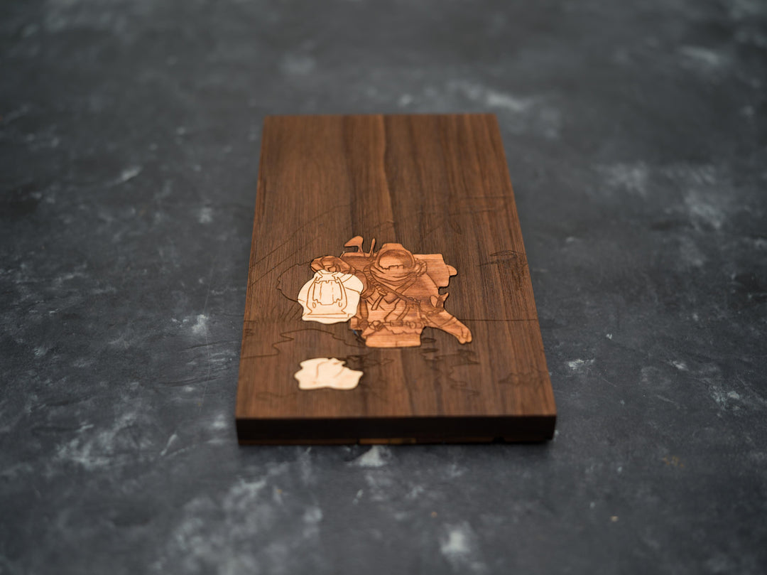 Outer Wilds 3 Cover Replica