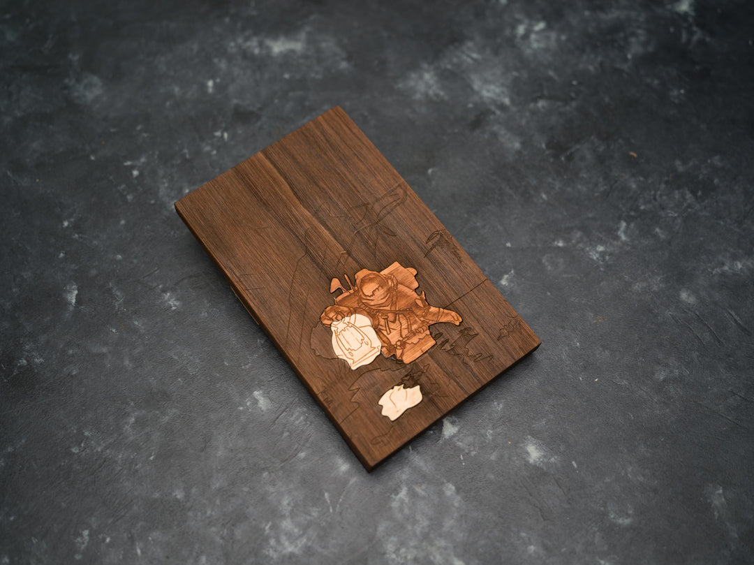 Outer Wilds 3 Cover Replica