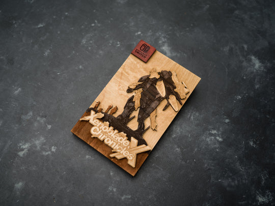 Xenoblade Chronicles X Cover Replica
