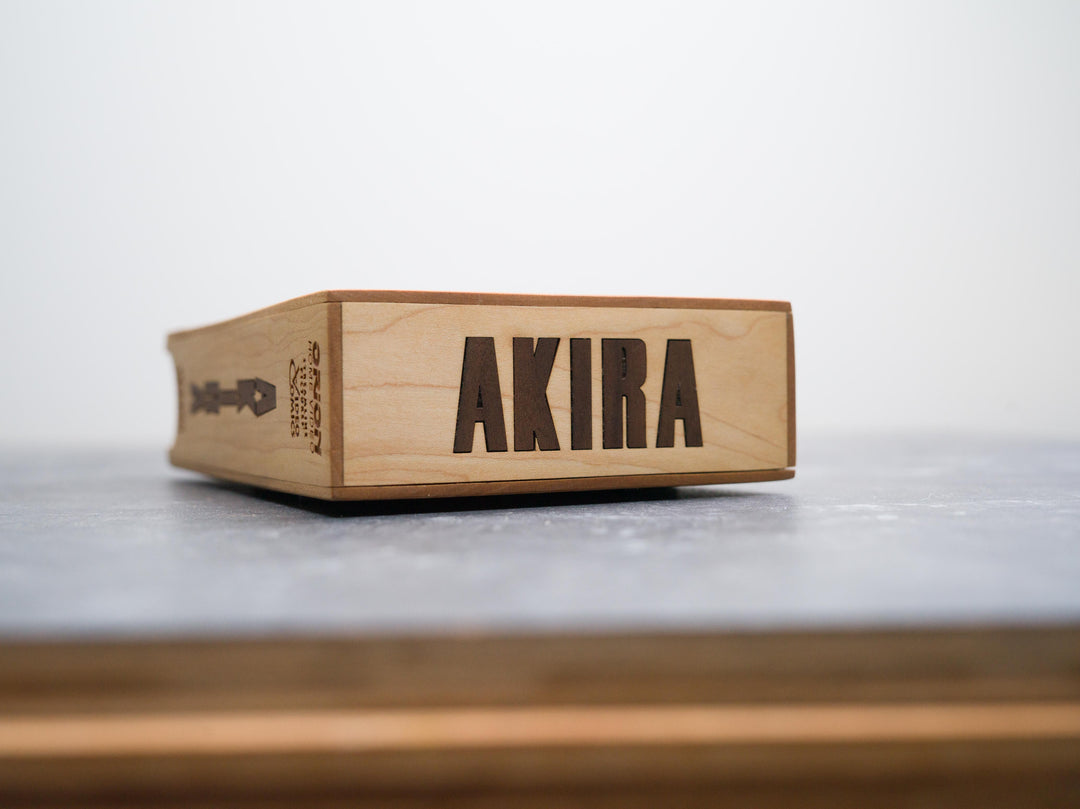 Akira VHS Sleeve