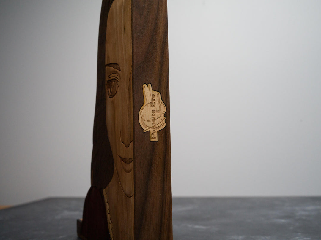 Wooden Parsite Eve 1 guide holder
