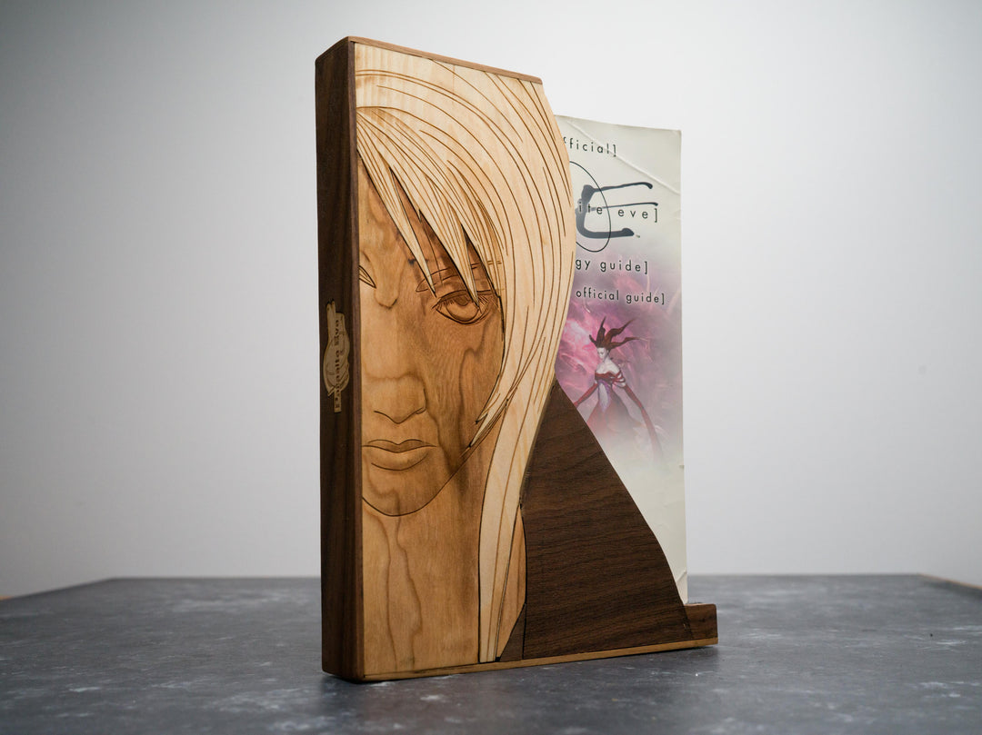 Wooden Parsite Eve 1 guide holder