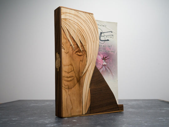 Wooden Parsite Eve 1 guide holder