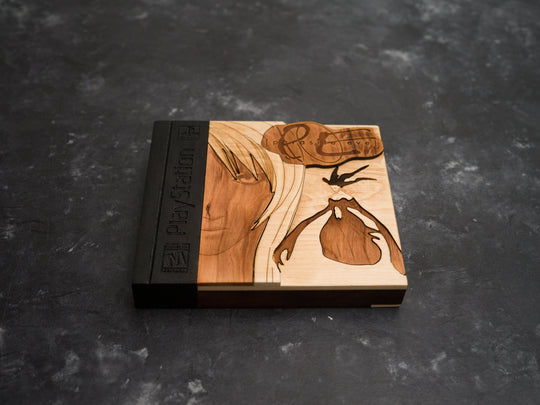 Wooden Parasite Eve 1 PlayStation Cartridge