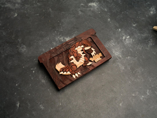 Pokemon Ruby Gameboy Advance Cartridge Replica