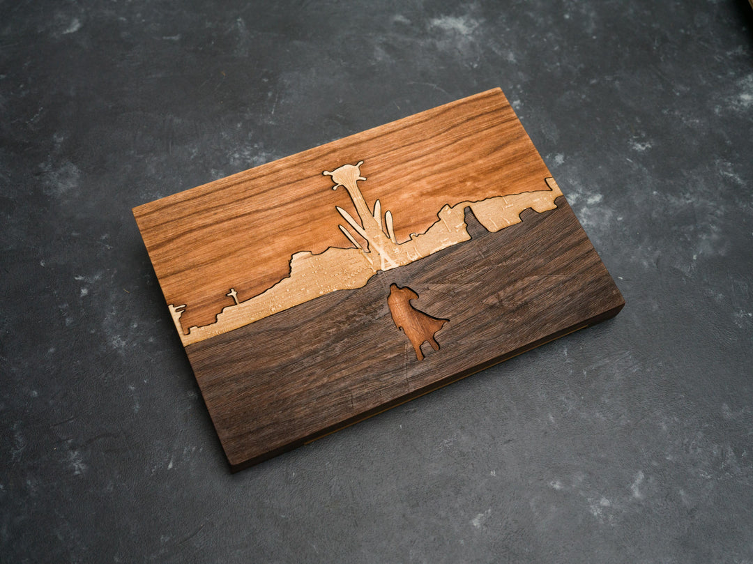 Fallout Las Vegas Xbox 360 Cover Replica