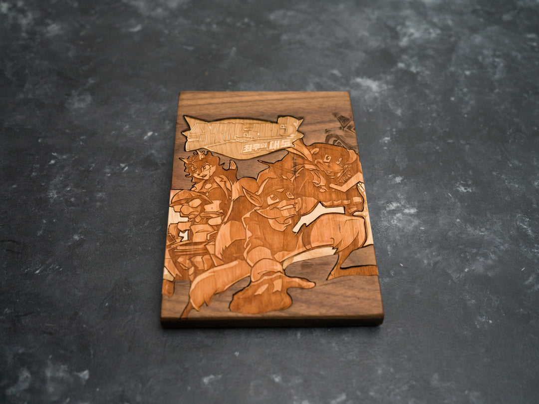 Sly Copper 3 PlayStation 2 Cover Replica