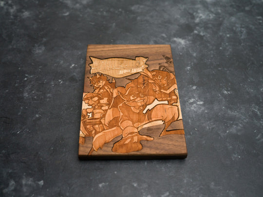 Sly Copper 3 PlayStation 2 Cover Replica