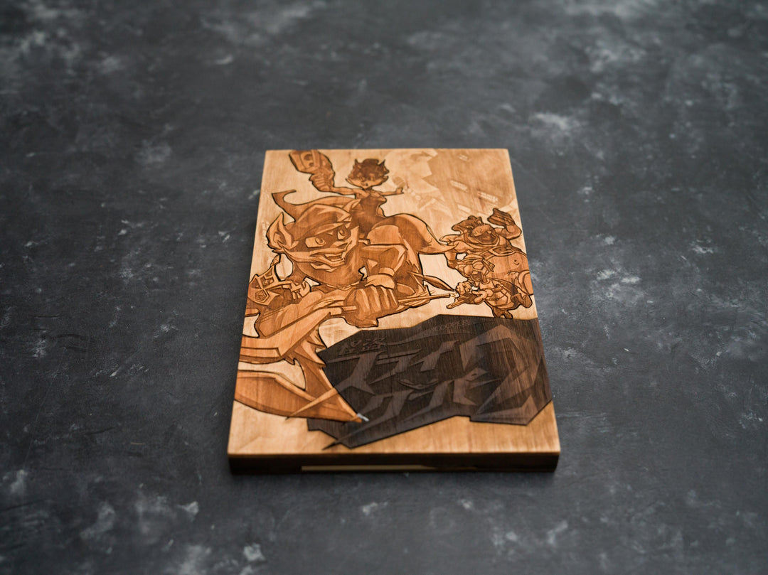 Sly Copper 2 PlayStation 2 Cover Replica