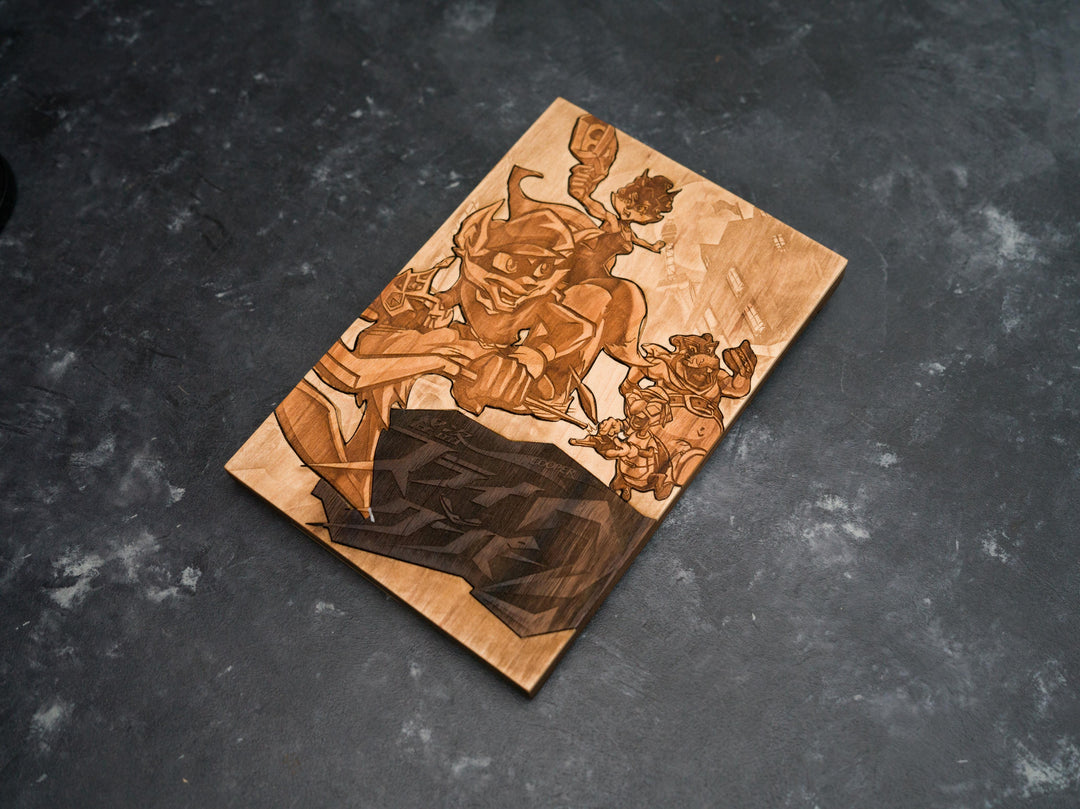 Sly Copper 2 PlayStation 2 Cover Replica